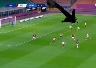 39 años e Ibrahimovic sigue haciendo golazos inimaginables para el 99% de los delanteros del mundo