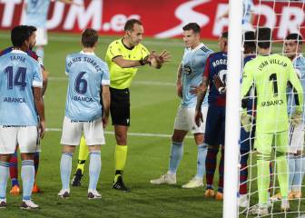 El VAR le arrebata la victoria al Levante en La Cerámica