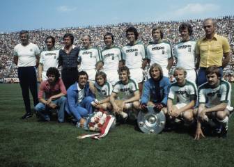Los cuatro 'potros' del Borussia que brillaron en el Real Madrid