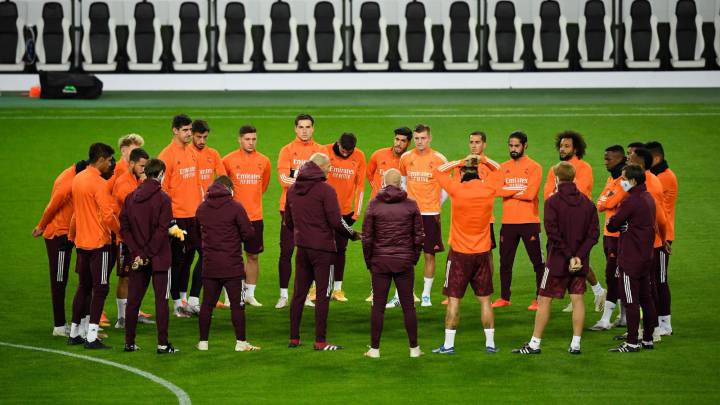 Shakhtar - Real Madrid: horario, TV y dónde ver la Champions hoy