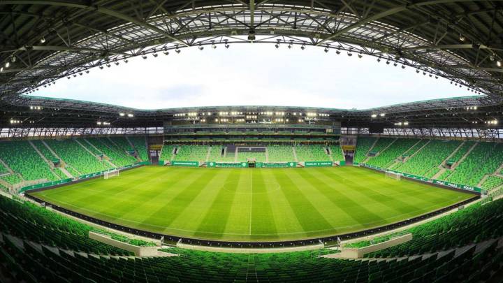 Previa Ferencvaros-Dinamo Kiev.