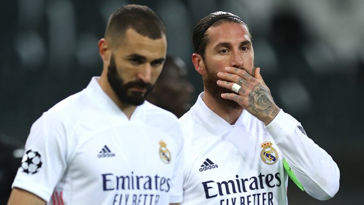 Borussia Mönchengladbach - Real Madrid en directo: Champions League en vivo