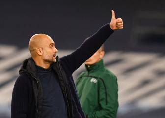 El City estudia dos opciones para sustituir a Guardiola