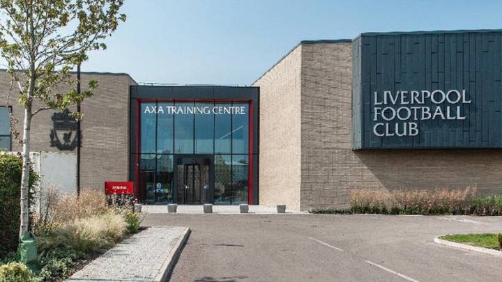 El Liverpool vende el nombre de su ciudad deportiva
