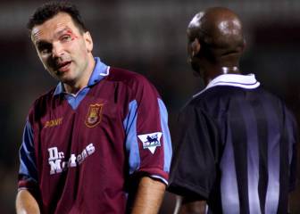 La vida loca de Ruddock