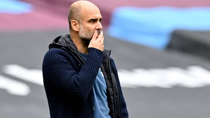 El City no pudo permitirse fichar a un delantero en verano