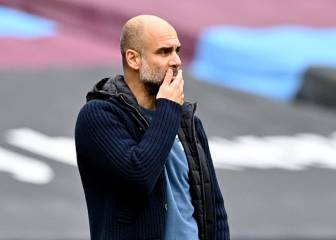 El City no pudo permitirse fichar a un delantero en verano