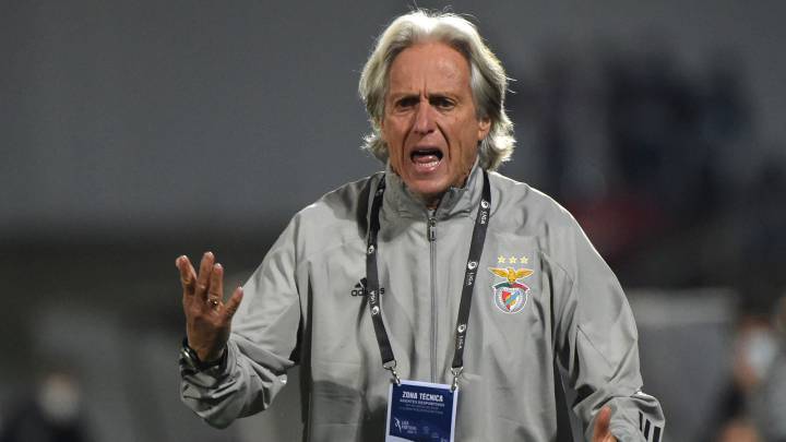 Jorge Jesus.
