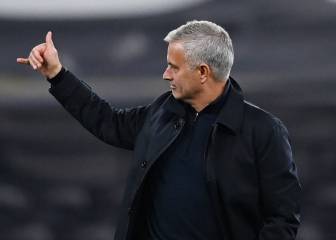 La mejor pareja goleadora de las 5 grandes ligas la tiene Mou