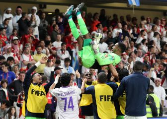 Acuerdo histórico en el fútbol de Oriente Medio