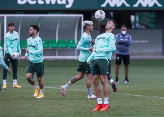El goleador que Pellegrini espera para salir de la mala racha