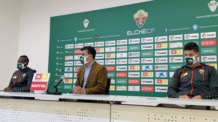 Nico: "Hay que estar preparados para cuando lleguen los malos momentos"