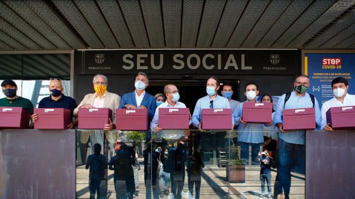 Una Junta Gestora asumirá el mando para convocar elecciones en tres meses máximo.