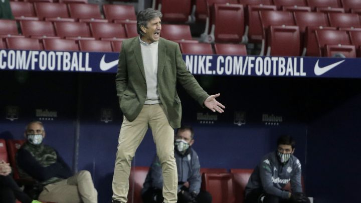 Pellegrini, posesión contra el gol