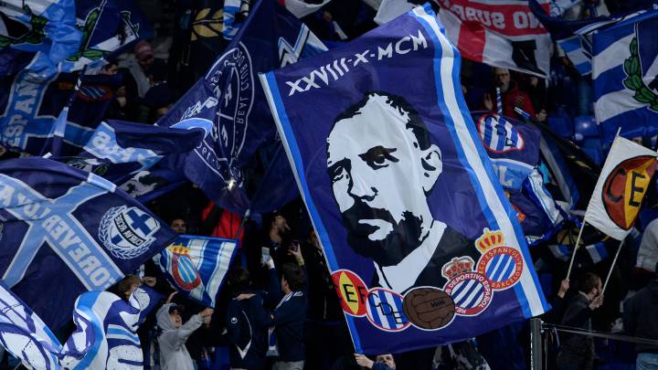 Ángel Rodríguez, fundador del Espanyol