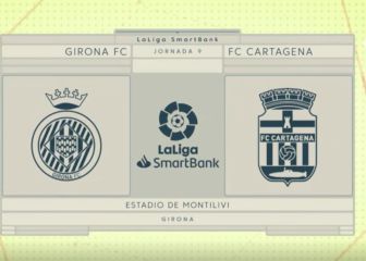 El Girona empieza a coger velocidad de crucero