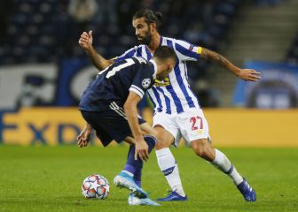 El Oporto se estrena ante Olympiacos