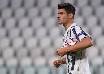 Hat-trick 'fantasma' de Morata