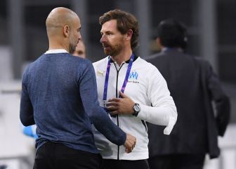 Villas-Boas se revuelve: