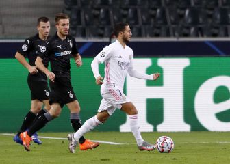 Hazard, regreso feliz