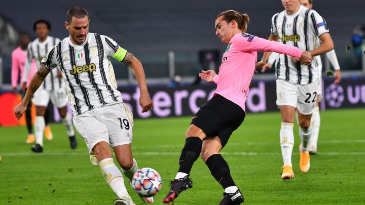 Juventus - Barcelona en directo: Champions League en vivo