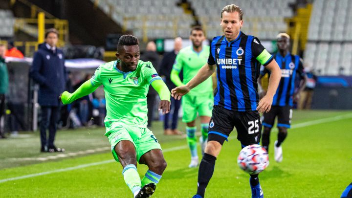 Brujas - Lazio en directo: Champions League, en vivo