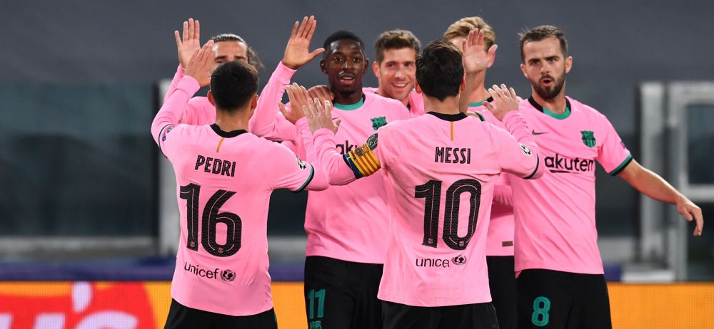 Reacción de Champions