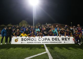 Llagostera, Las Rozas y UCAM se clasifican para la Copa del Rey: quedan once plazas