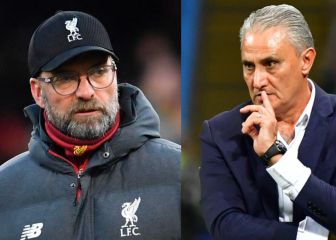 Klopp crea un incendio en Brasil