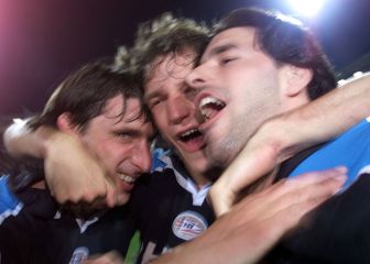 El triste final de Luc Nilis, el mejor compañero de Ronaldo