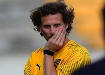 Forlán y su polémica salida de Peñarol: