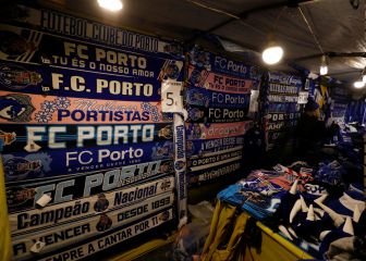 El Oporto está en ruinas