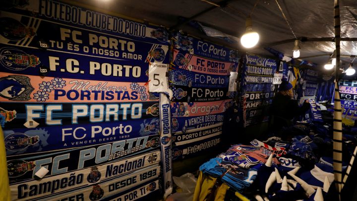 El Oporto está en ruinas
