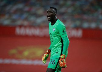 Mendy echa el cerrojo a Kepa