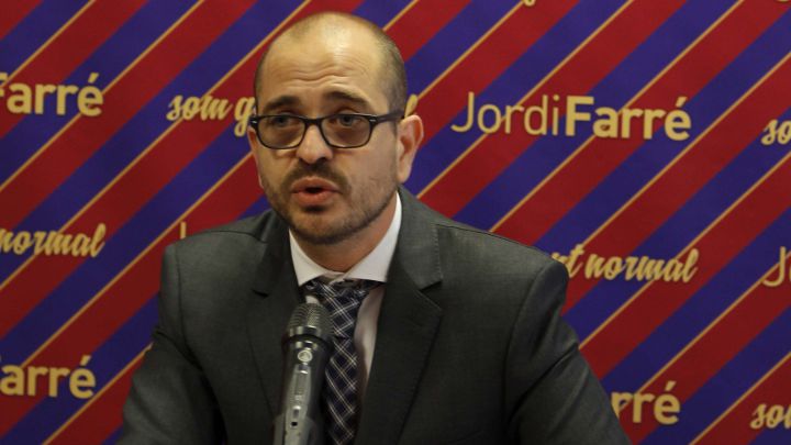 JORDI FARRÉ