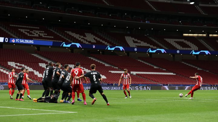 Herrera da un paso al frente.