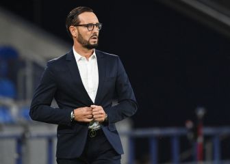 Bordalás llega a Mestalla, pero como visitante