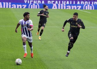 Janko será baja durante tres semanas tras su debut