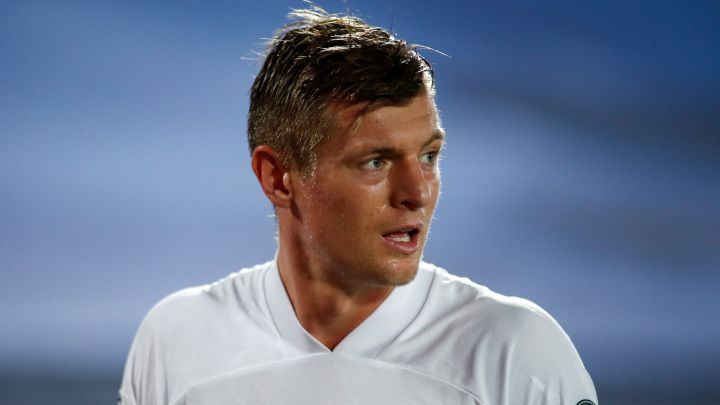 Kroos confiesa una de las diferencias entre el Madrid y el Bayern