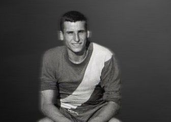 Fallece el delantero Romasanta