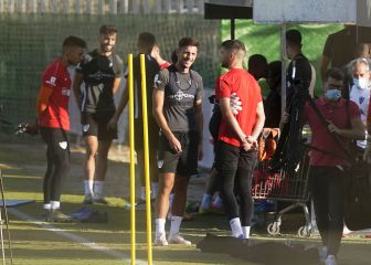 Chavarría se reencuentra con el mejor Mallorca