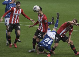 El Logroñés respira en el Tartiere