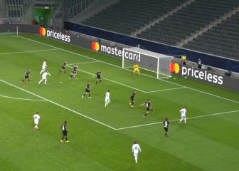 Era un melón y él lo sabía: el gesto de Valverde en el 2-1 que cazó Mr. Chip