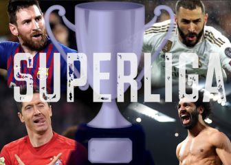 La 'Liga' de la élite de Europa que eliminaría a la Champions