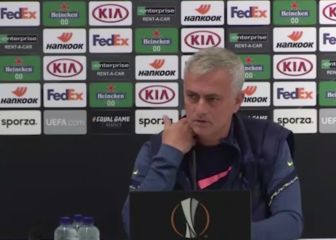 Mou saca pecho por Bale y aprovecha para darle un palo al Madrid