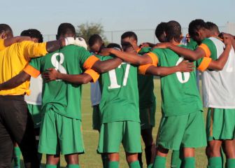 Kalusha Bwalya y el resurgir de los 'Chipolopolo': de la tragedia de Zambia al círculo del 18