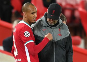Un alivio para Klopp