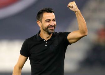 20 goles en 5 partidos evidencian la capacidad goleadora de Al Sadd con Xavi