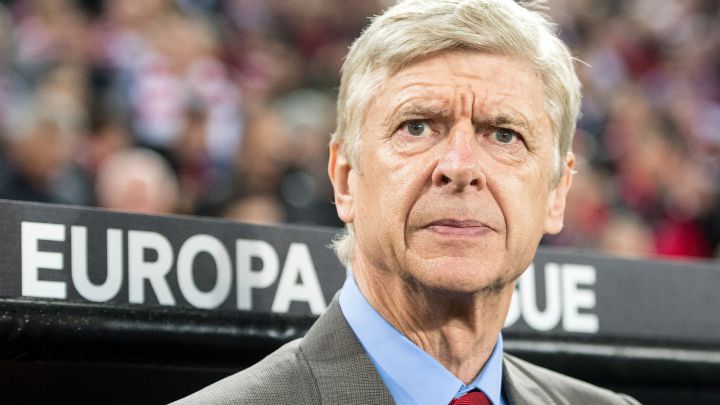 Wenger avisa del peligro de la Superliga para la Premier