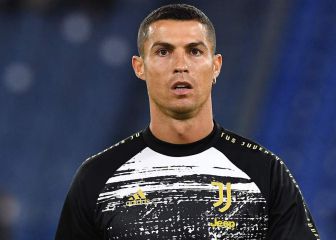 Cristiano Ronaldo welcomed as
